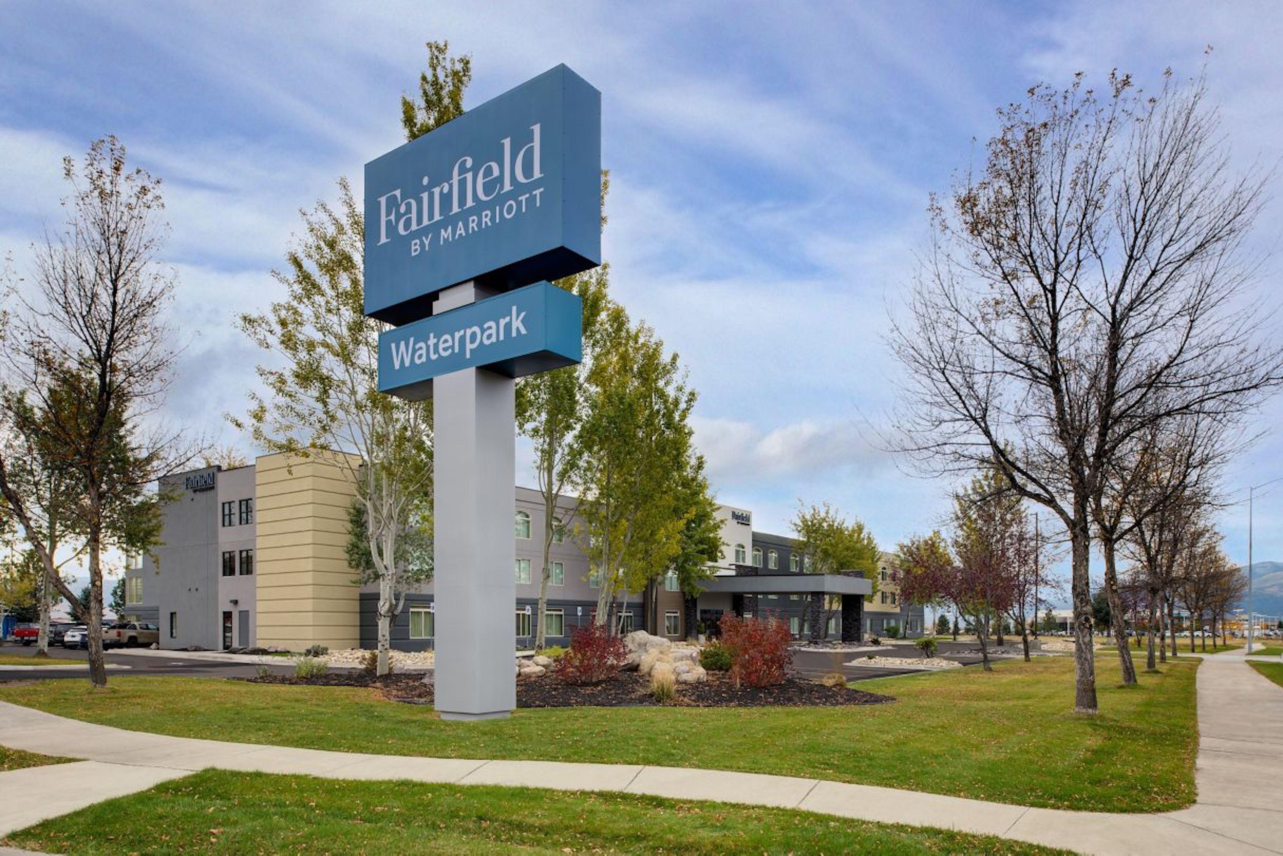 Fairfield Inn & Suites By Marriott Missoula Exteriör bild